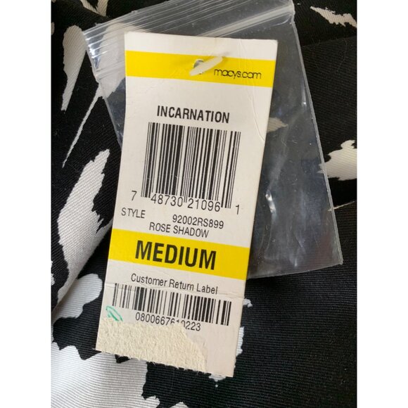 Inc International Concepts Womens Double Breast Trench Coat Medium NWT RB10380 - Picture 7 of 11